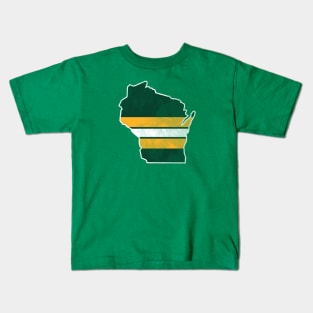 Green Bay Packers Kids T-Shirt